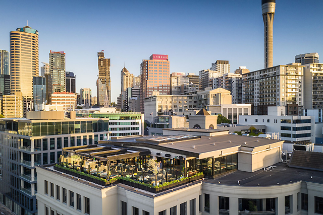 A bite out of Auckland