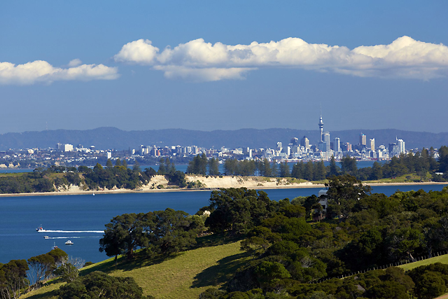 Waiheke Island’s siren-like allure