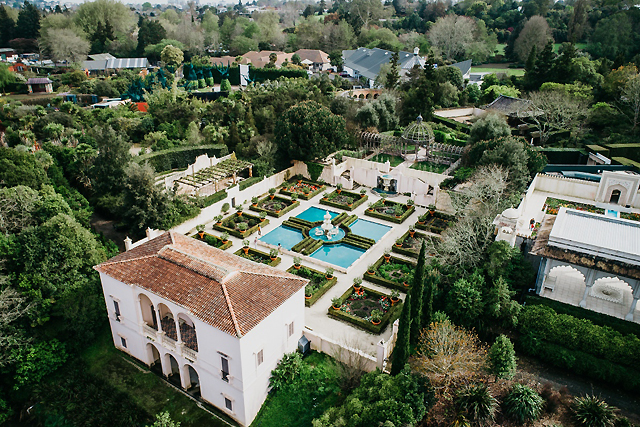 Hamilton’s heady swirl of art