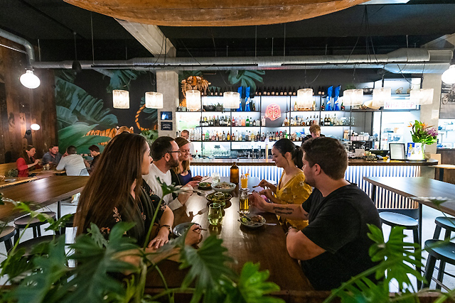 Hamilton: Bites & Brews