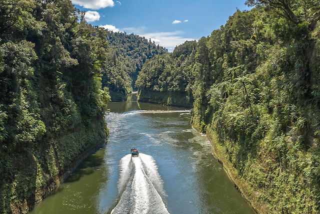 Adventures on the Whanganui River