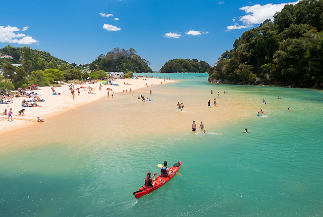 Extraordinary Experiences in The Abel Tasman