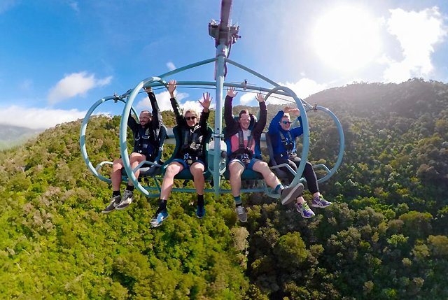 A world of adventure in Tasman Bay