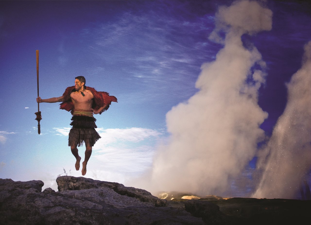 Hot & Steamy Pursuits in Rotorua