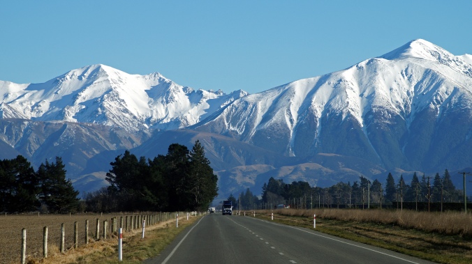 Canterbury’s Great Alpine Highway