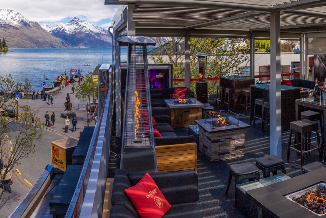 Epic Summer Dining in Queenstown