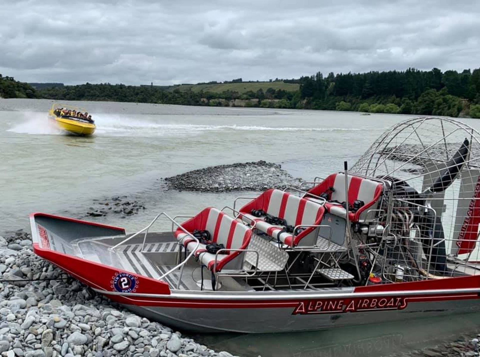 Heartland Adventures in Selwyn