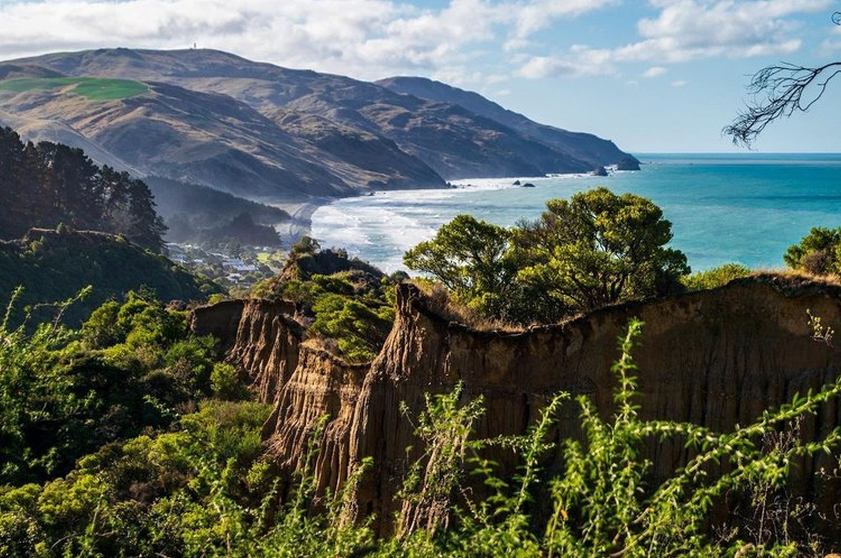 Enchanting encounters around Hurunui’s Gore Bay