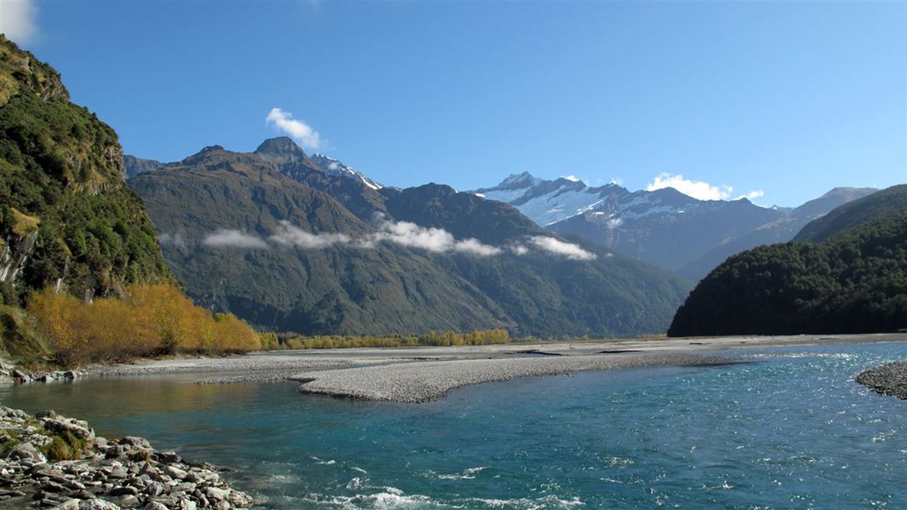 Wānaka’s Great Drive: Mt Aspiring Road