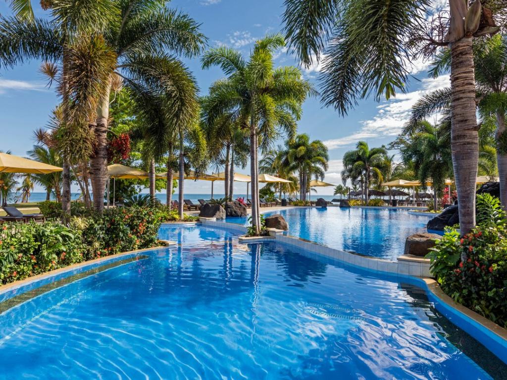 Beautiful Samoa is back on the holiday horizon