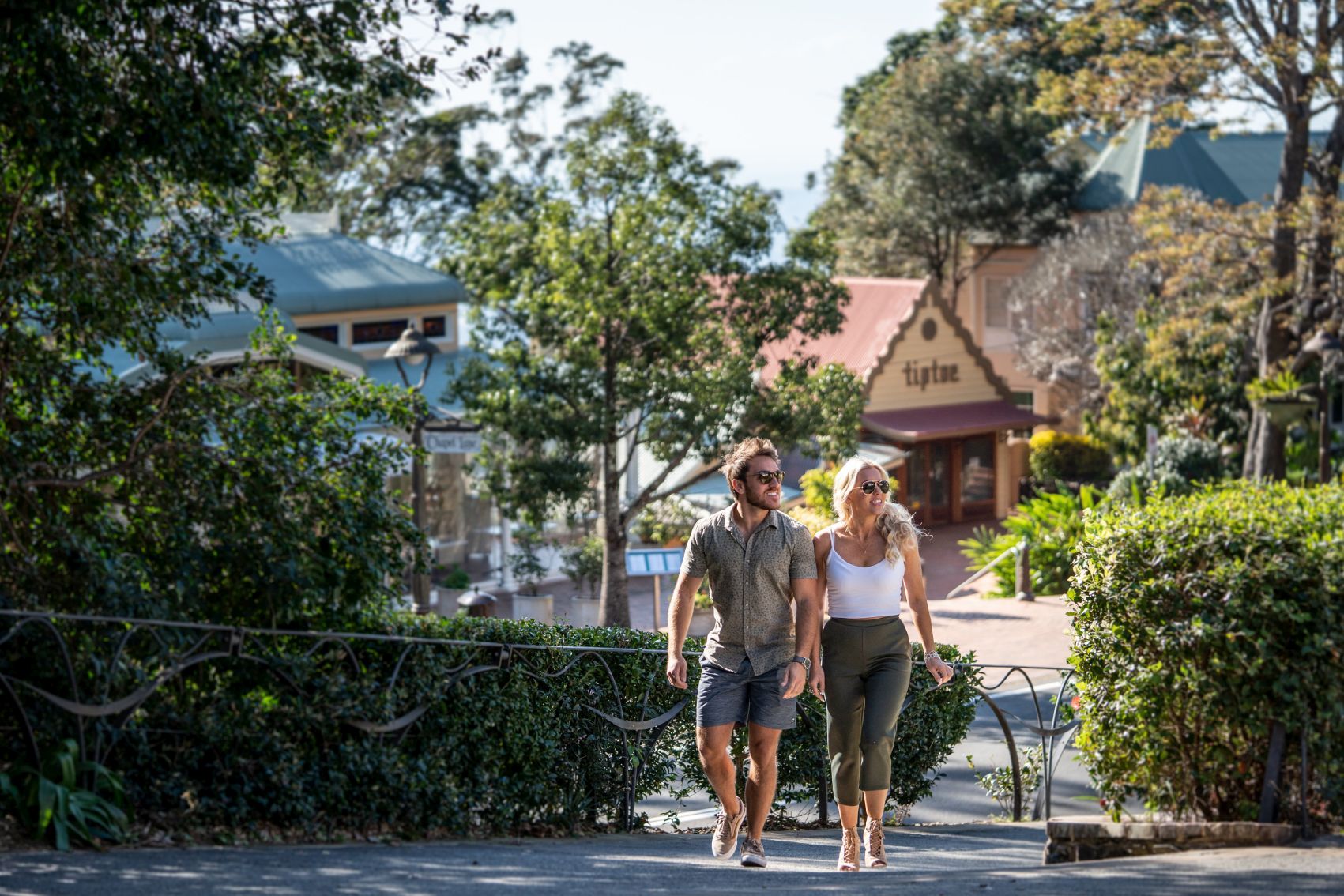 Hinterland Highs on the Sunshine Coast