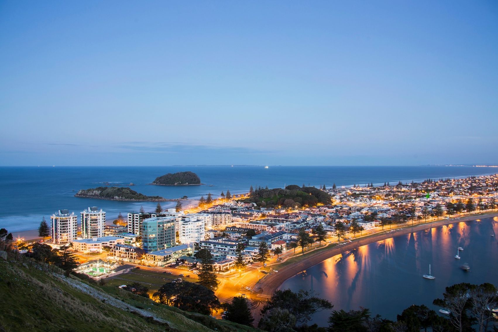 Best Sights and Bites in Tauranga