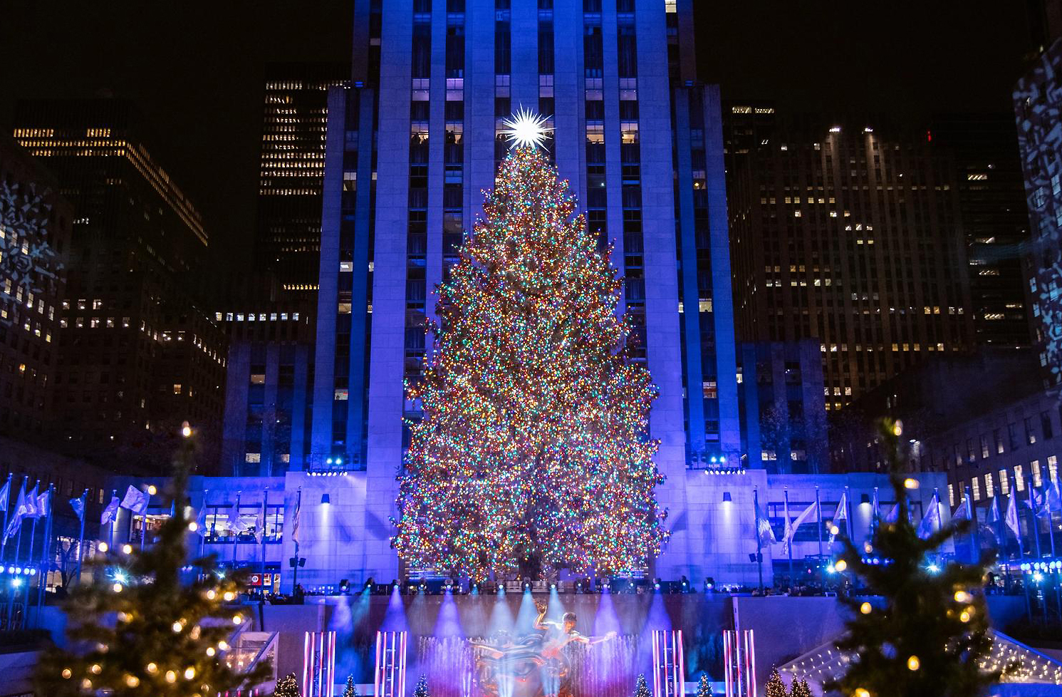 Top tips for the best Christmas in New York