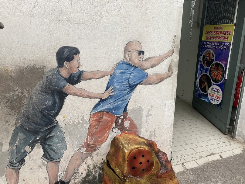 Ipoh and Penang’s rich culture and history