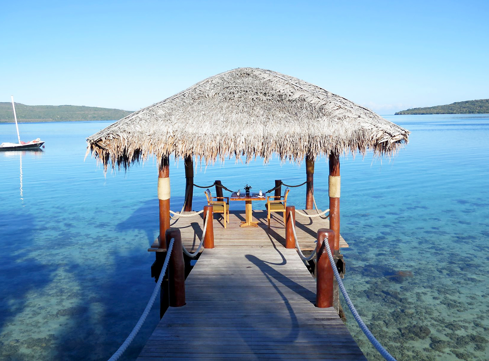 Luxury adventures in Vanuatu