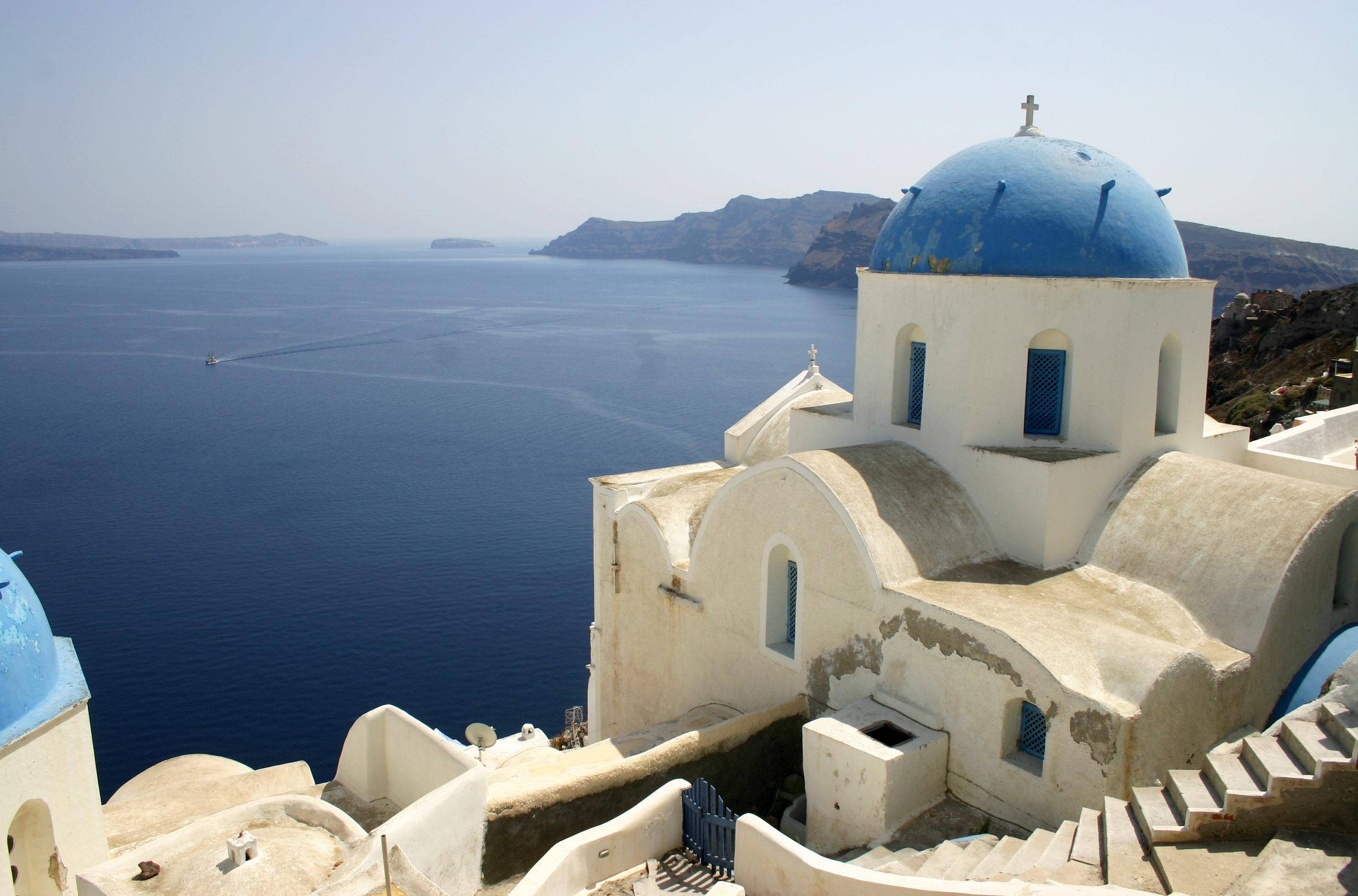 Wines of Santorini