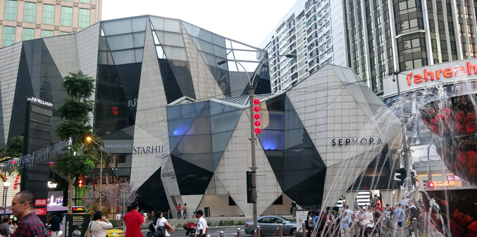 Luxurious Kuala Lumpur