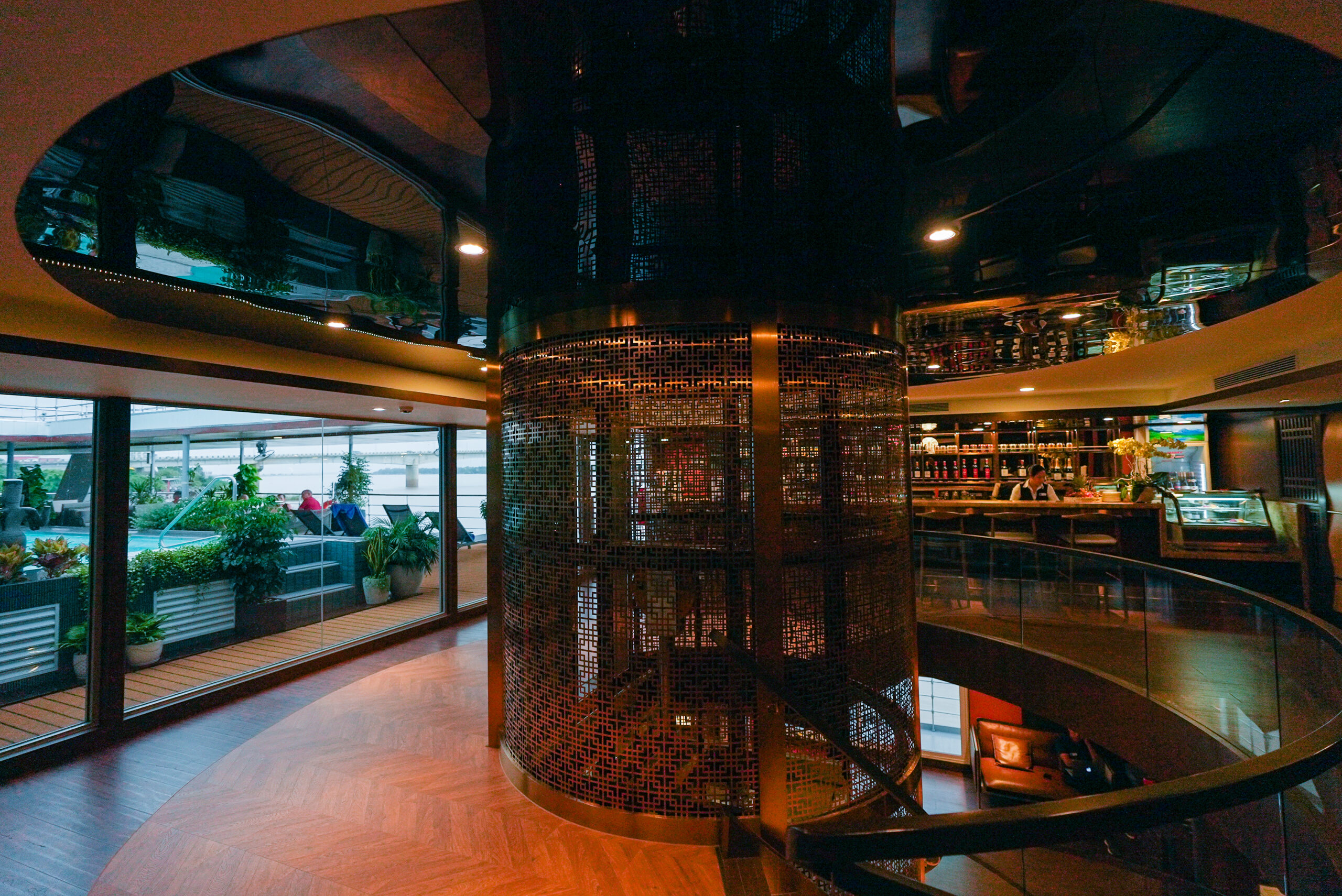 Serenity on the Mekong