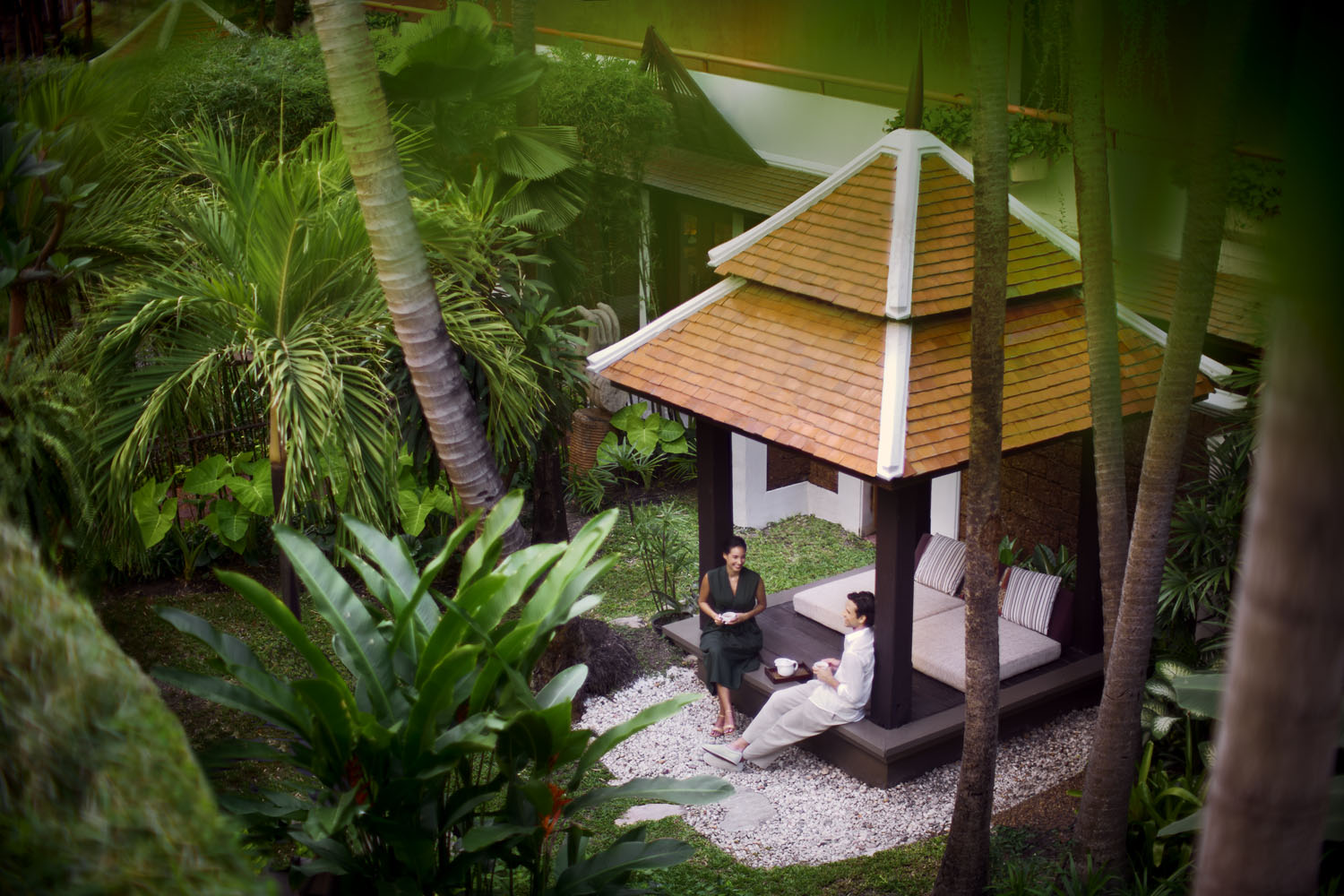 The Anantara Experience; Luxury by the riverside in Bangkok