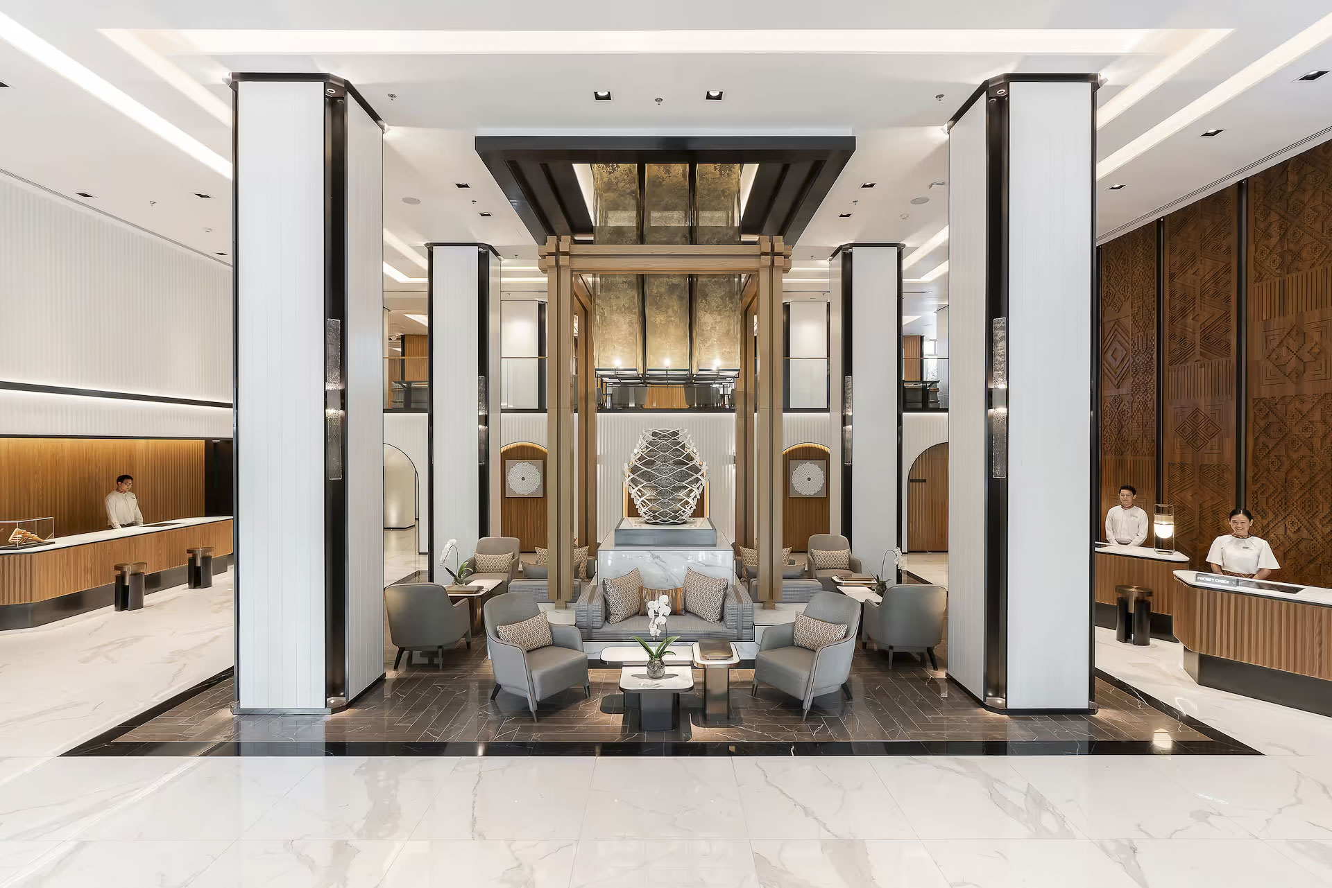 Hotel review: Melia Chiang Mai