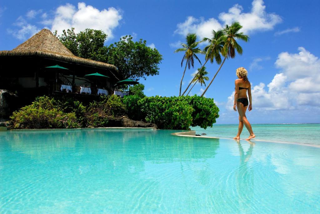 Pacific Resort, Aitutaki: Luxury in the Pacific