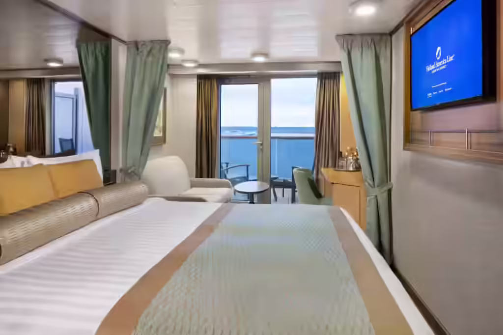 The Verandah Stateroom
