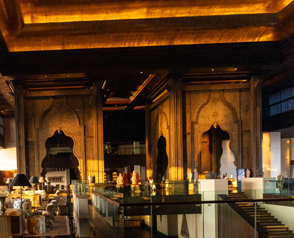 Grand Pavilions atApurva Kempinsli Bali Harmeet Sehgal