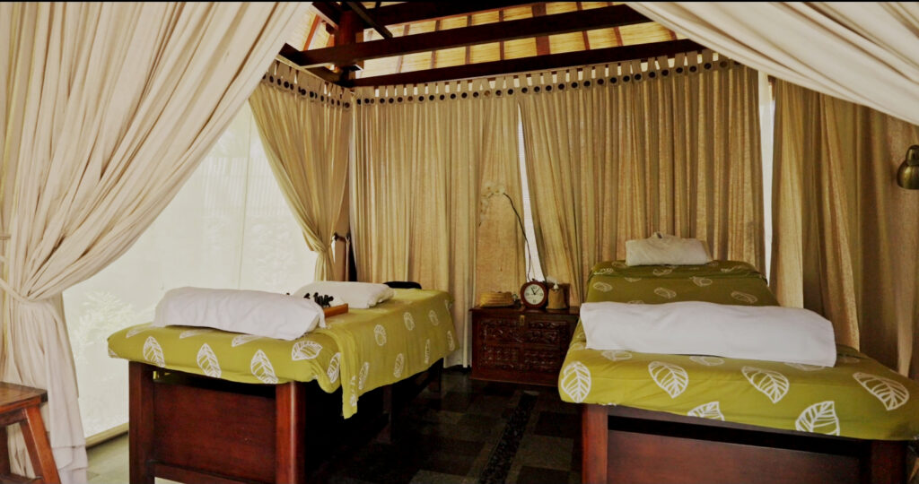 Spa at Jimbaranpuri Bali