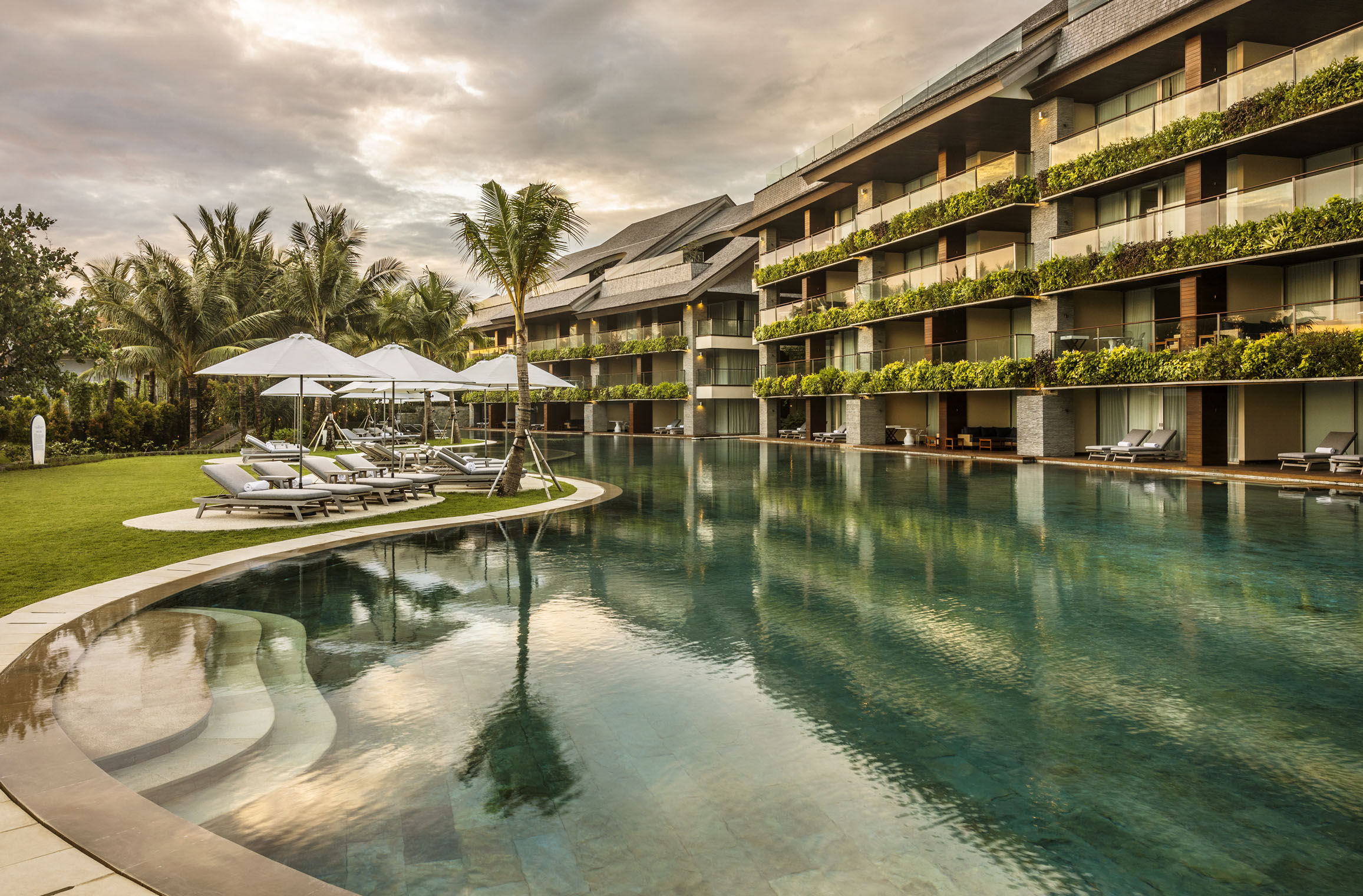 Luxury meets laid-back charm at COMO Uma Canggu, Bali’s top beachfront sanctuary