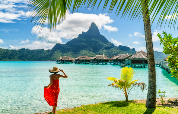 A Journey Through the Enchanting Polynesian Isles