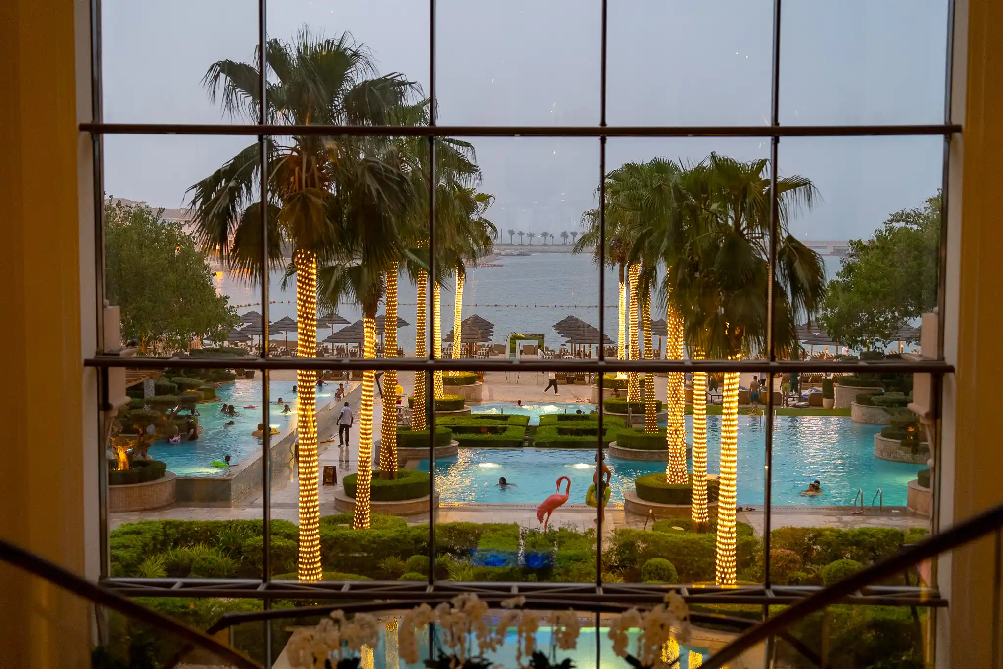 Marsa Malaz Kempinski, The Pearl – Where Arabian Grandeur Meets Refined Indulgence