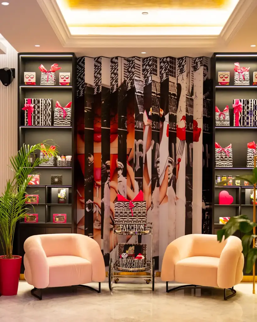 Fauchon Parisian Cafe at Marsa Malaz Kempinski, Doha